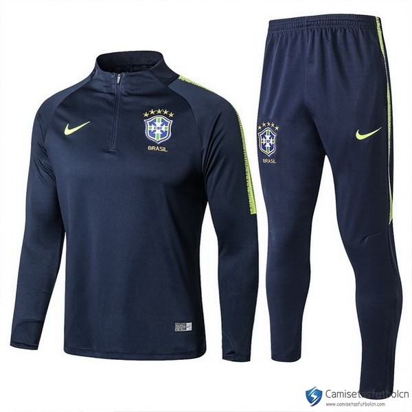 Chandal Brasil 2018 Azul